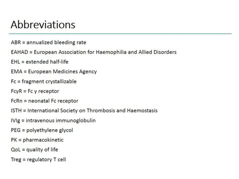 myehl|ehl medical abbreviation.